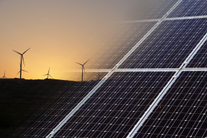 Samen energie stoppen in windmolens en zonneparken