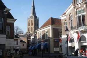 Politiek café PvdA Lochem over de binnenstad.