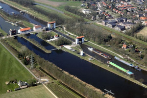 PvdA voor tweede sluis Eefde (locatie midden/noord)