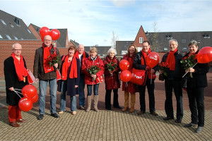 PvdA Lochem op bezoek bij de kiezers