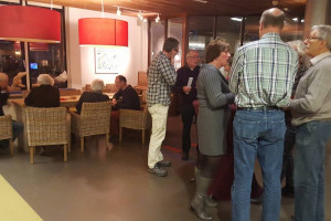 Verbazing over standpunt college Lochem hh1 overheerst tijdens Politiek Cafe PvdA Lochem.